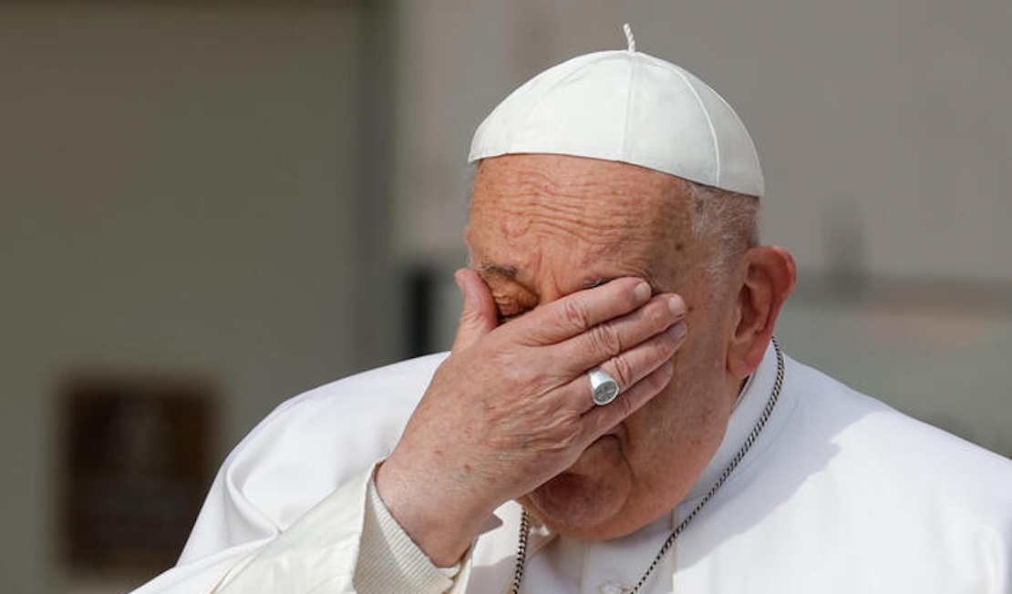 Papa Francesco E I Seminaristi Gay Non Volevo Offendere